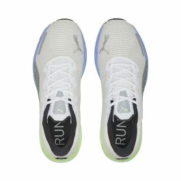 Zapatillas de Running para Adultos Puma Velocity Nitro 2 Fad Blanco Hombre 39