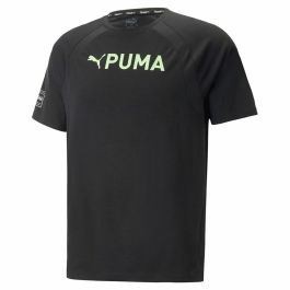 Camiseta de Manga Corta Hombre Puma Ultrabreathe Triblend Negro Precio: 31.95000039. SKU: S6487751
