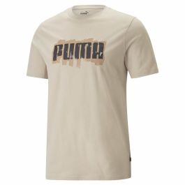 Camiseta Puma Graphics Wordin Hombre