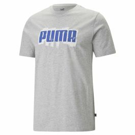Camiseta de Manga Corta Hombre Puma Graphics Wordin Light Precio: 22.94999982. SKU: S64111814