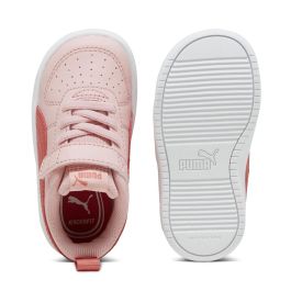 Zapatillas Deportivas Infantiles Puma RICKIE 384314 22 Rosa