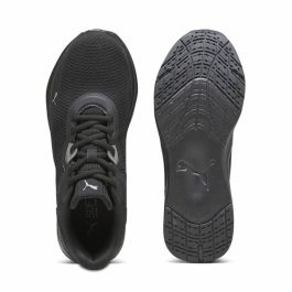 Zapatillas de Running para Adultos Puma Disperse XT 3 Negro