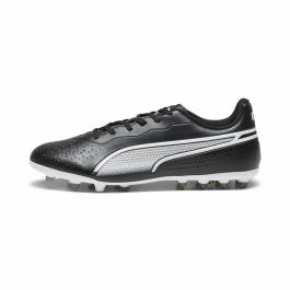 Botas de Fútbol Multitaco para Adultos Puma King Match MG Negro Precio: 63.50000019. SKU: S64137228