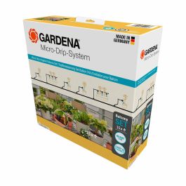 Sistema de Riego Automático por Goteo para Macetas Gardena Micro-drip 13401-20 Precio: 35.95000024. SKU: S7919977