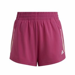 Pantalones Cortos Deportivos para Niños Adidas 3 Stripes Rosa oscuro Precio: 21.95000016. SKU: S64127289