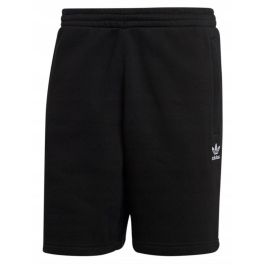 Pantalones Cortos Deportivos para Hombre Adidas ESSENTIAL IA4901 Negro