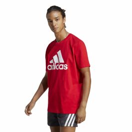 Camiseta de Manga Corta Hombre Adidas XL Precio: 27.50000033. SKU: B16NF6KQ2T