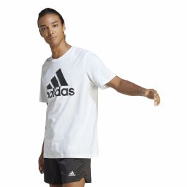Camiseta de Manga Corta Hombre Adidas XL Precio: 27.50000033. SKU: B197HDSQ43