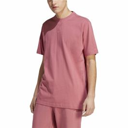 Camiseta de Manga Corta Hombre Adidas All Szn Rosa