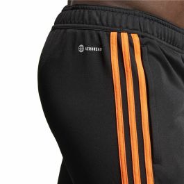 Pantalón de Entrenamiento de Fútbol para Adultos Adidas Tiro 23 Negro Hombre