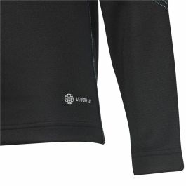 Sudadera de Entrenamiento para Adultos Adidas Tiro23 Club Blanco Negro