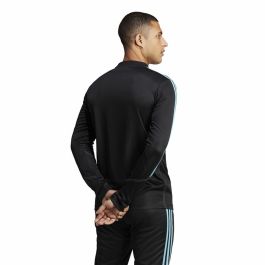 Sudadera de Entrenamiento para Adultos Adidas Tiro 23 Negro (XS)