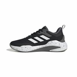Zapatillas Deportivas Hombre Adidas Trainer V Negro