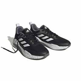 Zapatillas Deportivas Hombre Adidas Trainer V Negro
