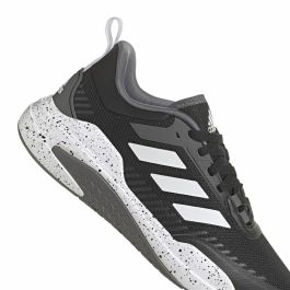Zapatillas Deportivas Hombre Adidas Trainer V Negro