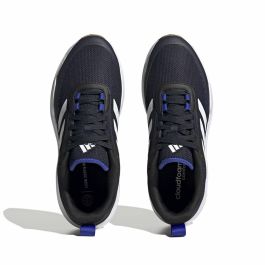 Zapatillas Deportivas Hombre Adidas Trainer V Negro Azul marino