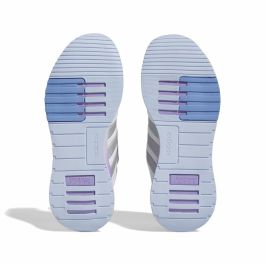 Zapatillas Casual de Mujer Adidas Racer TR21 Blanco