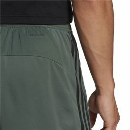 Pantalones Cortos Deportivos para Hombre Adidas Designed To Move Sport 3 Verde