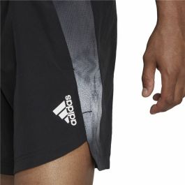 Pantalones Cortos Deportivos para Hombre Adidas Hiit Movement Negro 7"