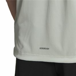 Camiseta de Manga Corta Hombre Adidas Aeroready