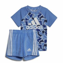 Conjunto Deportivo para Bebé Adidas Multicolor Camuflaje Dinosaurios Precio: 27.50000033. SKU: S64127718