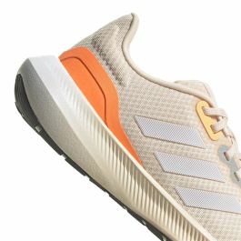 Zapatillas Deportivas Mujer Adidas Runfalcon 3.0 Beige