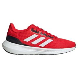 Zapatillas Deportivas Hombre Adidas RUNFALCON 3.0 HP7547 Rojo