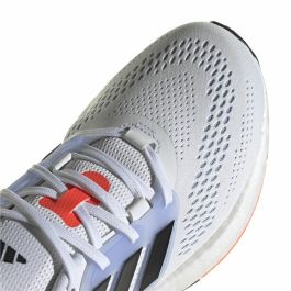 Zapatillas de Running para Adultos Adidas PureBoost 22 Blanco