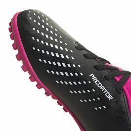 Zapatillas de Fútbol Sala para Adultos Adidas Predator Accuracy.4 IN Negro Unisex