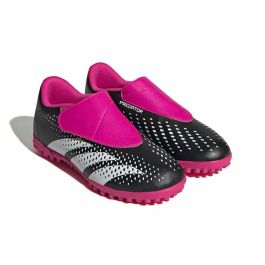 Zapatillas de Fútbol Sala para Niños Adidas Predator Accuracy.4 Negro Fucsia Unisex Precio: 42.95000028. SKU: S64127010