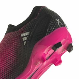 Botas de Fútbol para Adultos Adidas X Speeportal.3 LL FG Fucsia