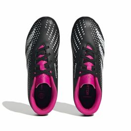 Botas de Fútbol para Niños Adidas Predator Accuracy.4 FxG Negro