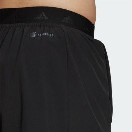 Pantalones Cortos Deportivos para Hombre Adidas Colourblock Negro