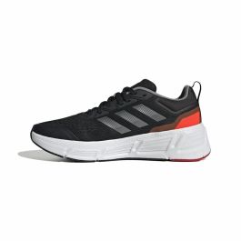 Zapatillas de Running para Adultos Adidas Questar Negro