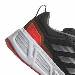 Zapatillas de Running para Adultos Adidas Questar Negro