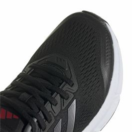 Zapatillas de Running para Adultos Adidas Questar Negro