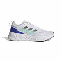 Zapatillas de Running para Adultos Adidas Questar Blanco Precio: 67.95000025. SKU: S64127025