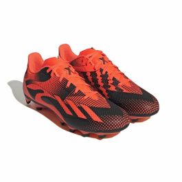 Botas de Fútbol para Adultos Adidas X Speedportal Messi.4 FxG Naranja