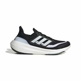 Zapatillas de Running para Adultos Adidas Ultra Boost Light Negro Precio: 152.33900032670002. SKU: S64127037