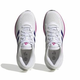 Zapatillas de Running para Adultos Adidas SuperNova 2.0 Blanco