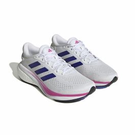 Zapatillas de Running para Adultos Adidas SuperNova 2.0 Blanco