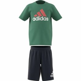 Conjunto Deportivo para Niños Adidas Verde oscuro Precio: 30.68999956. SKU: S64127728