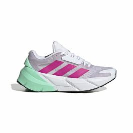 Zapatillas de Running para Adultos Adidas Adistar 2.0 Gris Mujer Blanco Precio: 192.95000009999998. SKU: S6488122