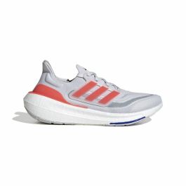 Zapatillas de Running para Adultos Adidas Ultraboost Light Gris claro