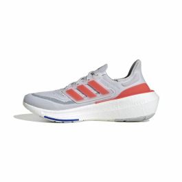 Zapatillas de Running para Adultos Adidas Ultraboost Light Gris claro