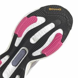 Zapatillas Deportivas Mujer Adidas SolarGlide 6 Gris claro