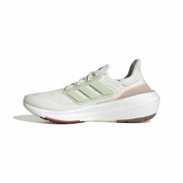 Zapatillas de Running para Adultos Adidas Ultra Boost Light Blanco