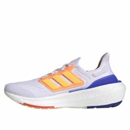 Zapatillas de Running para Adultos Adidas Ultra Boost Light Blanco Precio: 154.8703340602. SKU: S64127184