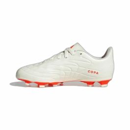 Botas de Fútbol para Niños Adidas Predator Accuracy.4 FxG Blanco