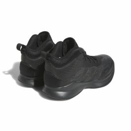 Zapatillas de Baloncesto para Adultos Adidas Cross Em Up 5 Negro